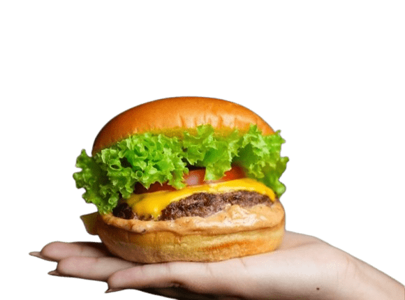 Cafe Zecchino Burger