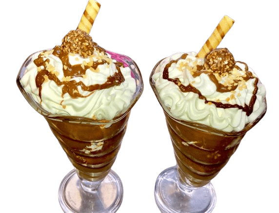 Cafe Zecchino Ice Cream