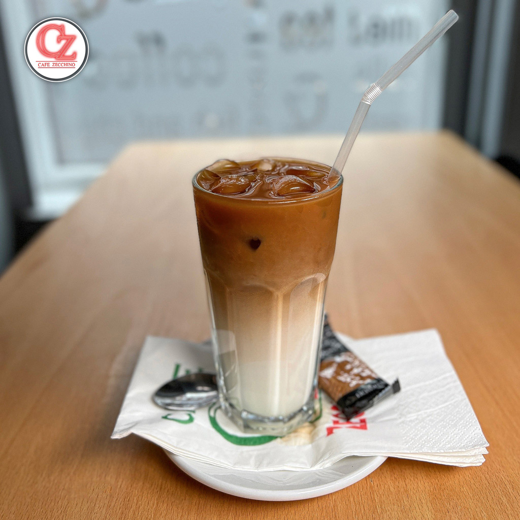 Cafe Zecchino Iced Latte