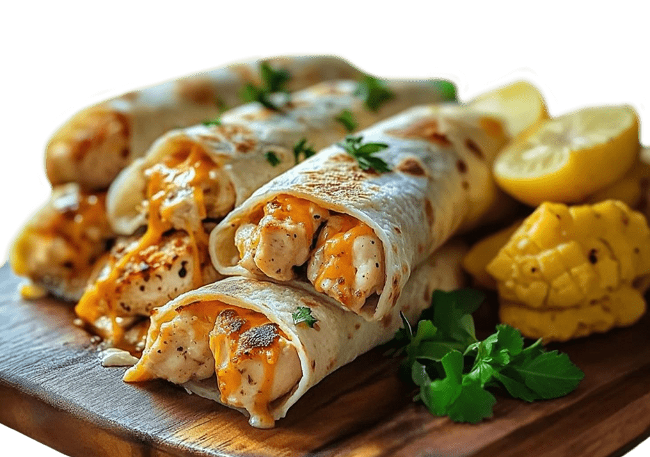 Cafe Zecchino Wraps